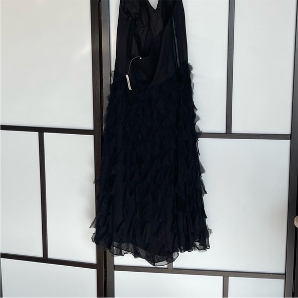 WHBM Women’s Halter Babydoll dress size 4 midi whimsigoth Y2K Fairy Grunge NWT - Picture 14 of 15